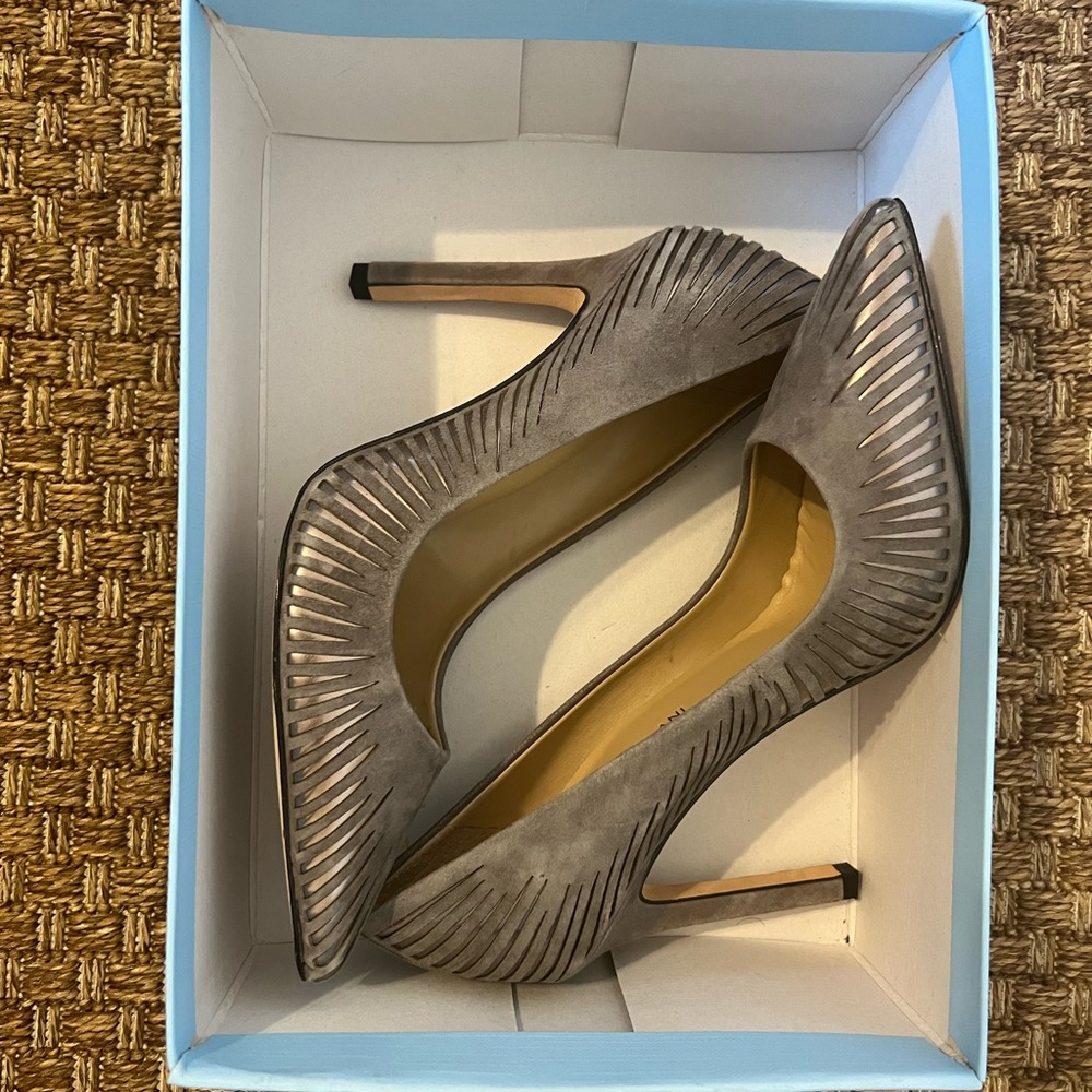 Antonio Melani Petulah Heels